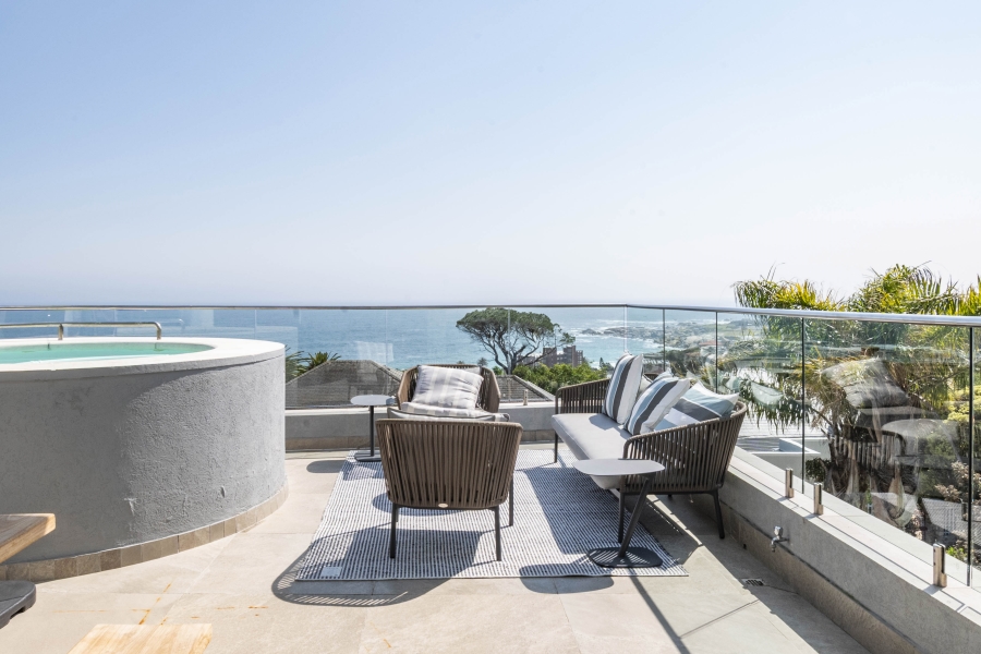 To Let 4 Bedroom Property for Rent in Camps Bay Western Cape